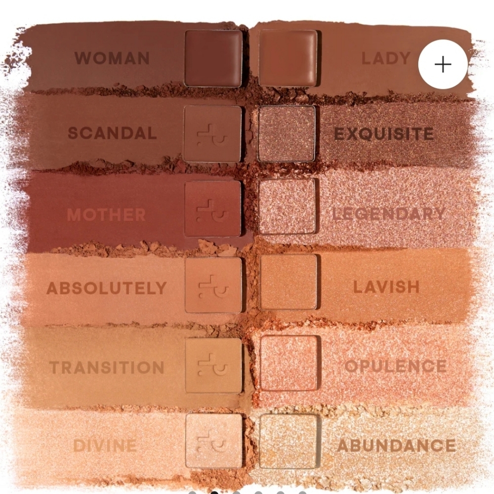 Patrick Ta Luxe Neutrals Eyeshadow Palette - Picture 3 of 4